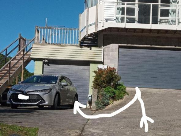 Ferienwohnung Quiet Location With View And Public Transport Wellington Exterior foto